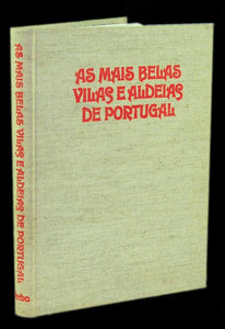 Livro - MAIS BELAS VILAS E ALDEIAS DE PORTUGAL (AS)