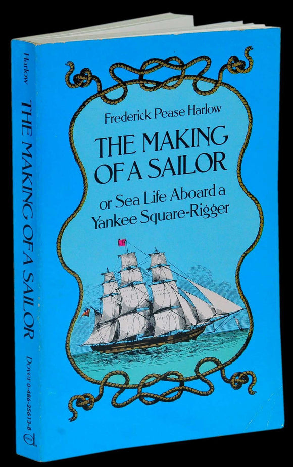 Livro - MAKING OF A SAILOR (THE)