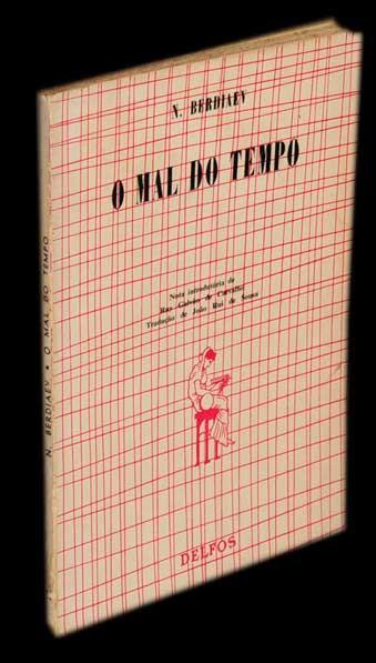 Livro - MAL DO TEMPO (O)