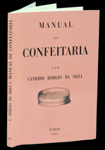Livro - MANUAL DE CONFEITARIA
