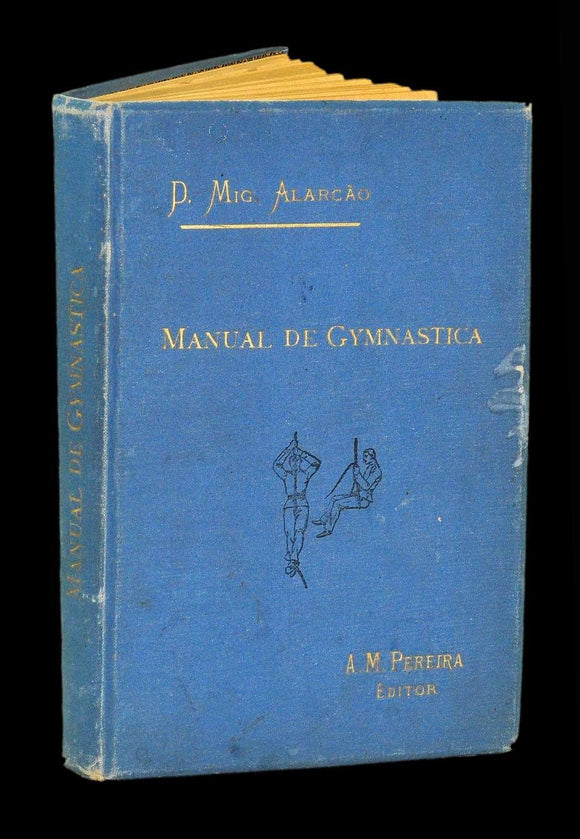 Livro - MANUAL DE GINÁSTICA