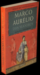 MARCO AURÉLIO DIIS MANIBUS Livro ********************   