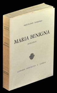 Livro - MARIA BENIGNA & ANTECIPAÇÃO
