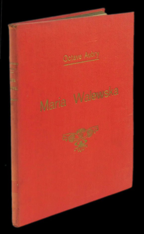 Livro - MARIA WALEWSKA