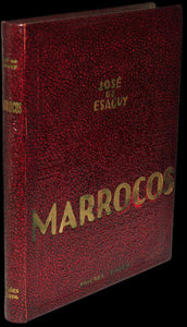 Livro - MARROCOS