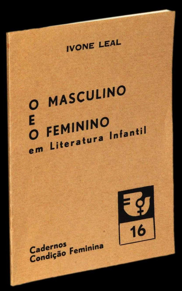 Livro - MASCULINO E O FEMININO EM LITERATURA INFANTIL (O)