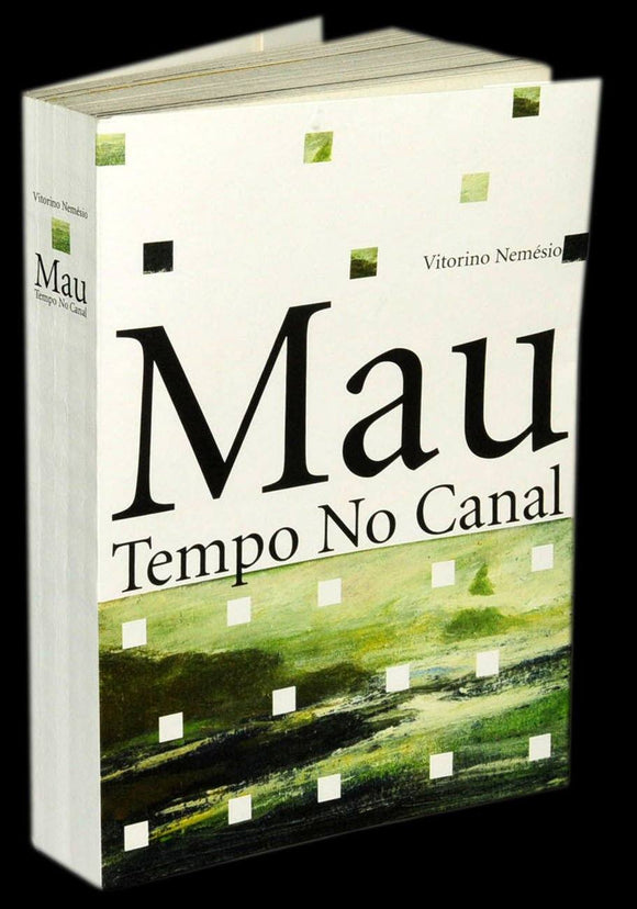 Livro - MAU TEMPO NO CANAL