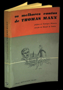 Melhores contos de Thomas Mann (Os) Livro Loja da In-Libris   