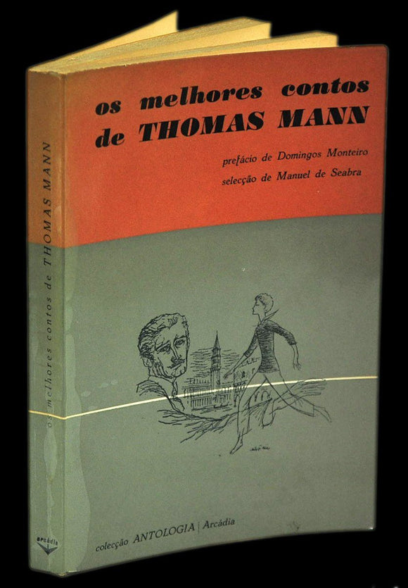 Livro - MELHORES CONTOS DE THOMAS MANN (OS)
