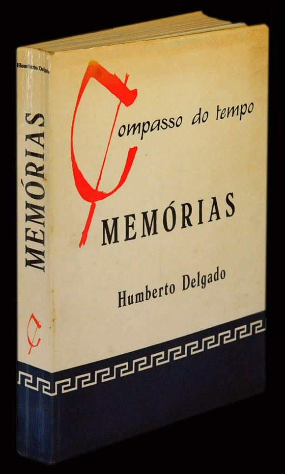 Livro - MEMÓRIAS