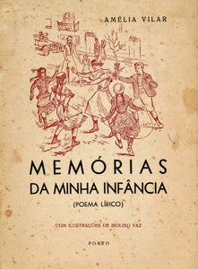 Memórias da minha infância Livro ********************   