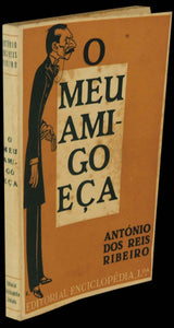 Meu amigo Eça (O) Livro Loja da In-Libris   