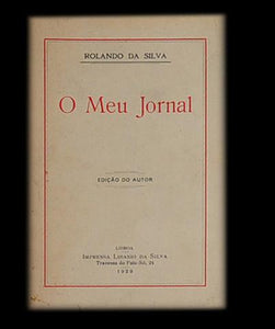 Livro - MEU JORNAL (O)