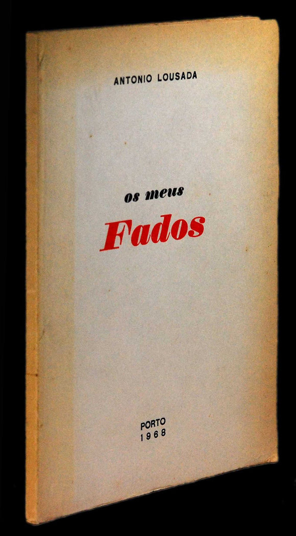 Livro - MEUS FADOS (OS)
