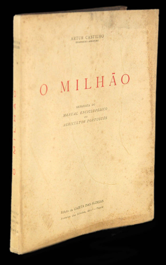 Livro - MILHÃO (O)