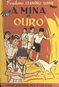 Livro - MINA DE OURO (A)