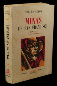 Livro - MINAS DE SAN FRANCISCO