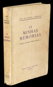 MINHAS MEMÓRIAS (AS) Livro Loja da In-Libris   