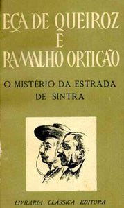 Livro - MISTÉRIO DA ESTRADA DE SINTRA (O)