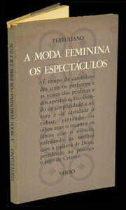 Livro - MODA FEMININA & OS ESPECTÁCULOS