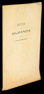 Livro - MOEDA DE MILMANDA