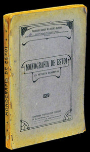 Livro - MONOGRAFIA DE ESTOI