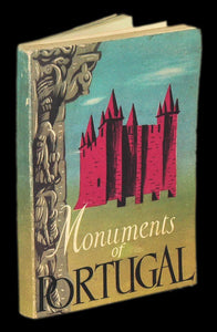 Livro - MONUMENTS OF PORTUGAL