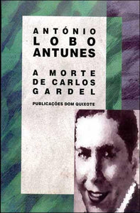 Morte de Carlos Gabriel (A) Livro ********************   