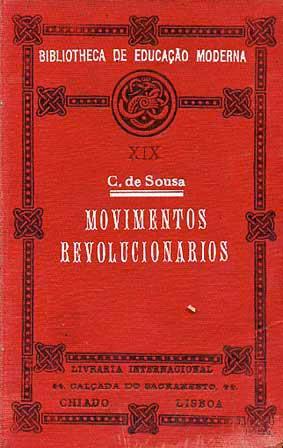 Livro - MOVIMENTOS REVOLUCIONÁRIOS EM FRANÇA E PORTUGAL