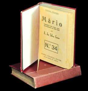 Mário Livro Loja da In-Libris   