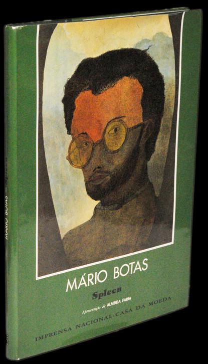 Livro - MÁRIO BOTAS