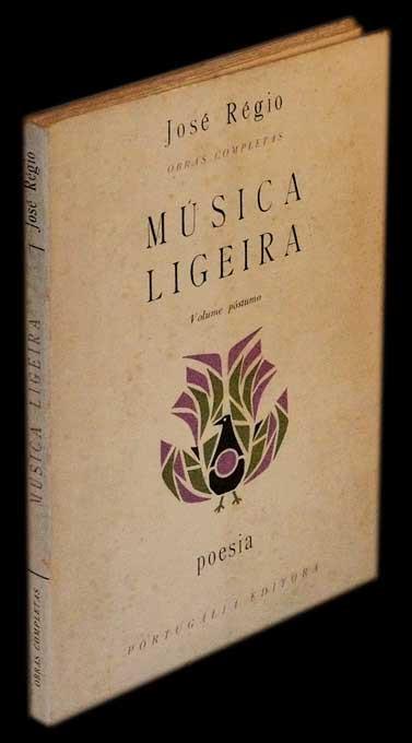 Livro - MÚSICA LIGEIRA