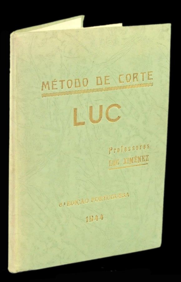 Livro - MÉTODO DE CORTE LUC