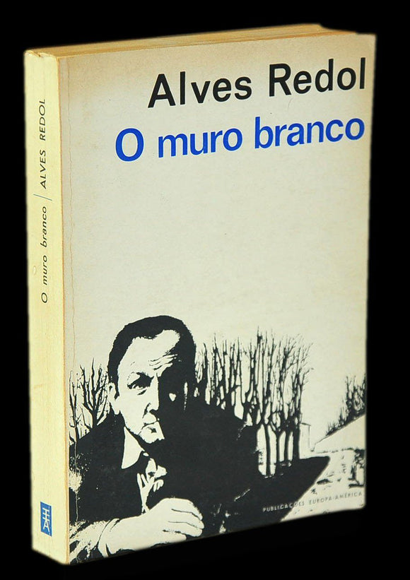 Livro - MURO BRANCO (O)