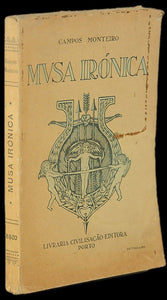 MUSA IRÓNICA Livro Loja da In-Libris   