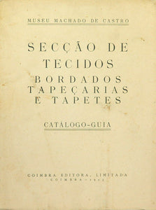 Livro - MUSEU MACHADO DE CASTRO
