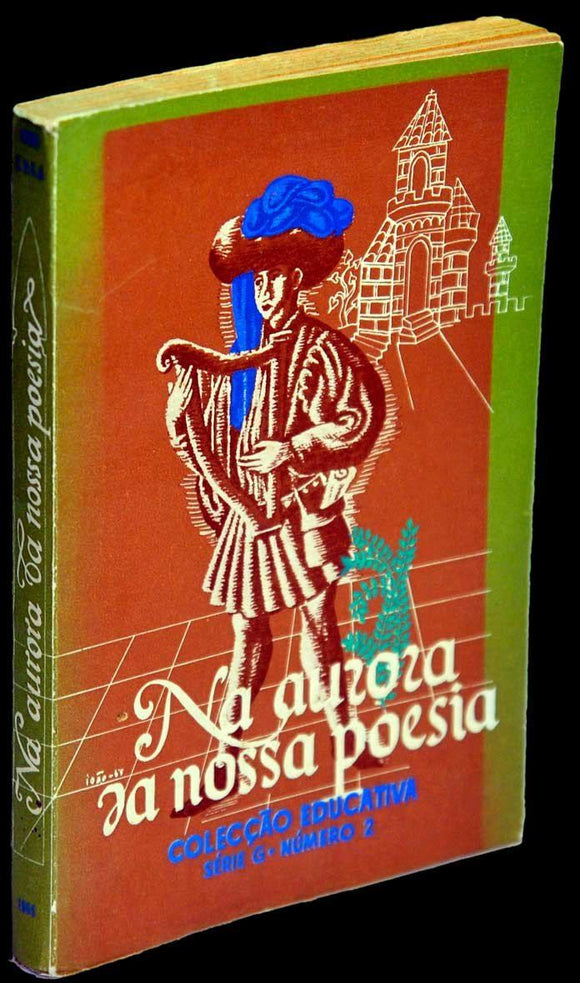 Livro - NA AURORA DA NOSSA POESIA