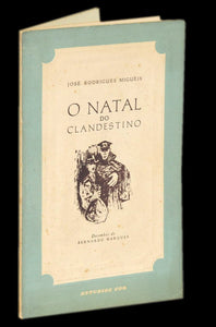Livro - NATAL DO CLANDESTINO (O)