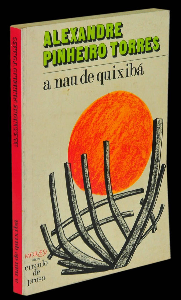 Livro - NAU DE QUIXIBÁ (A)