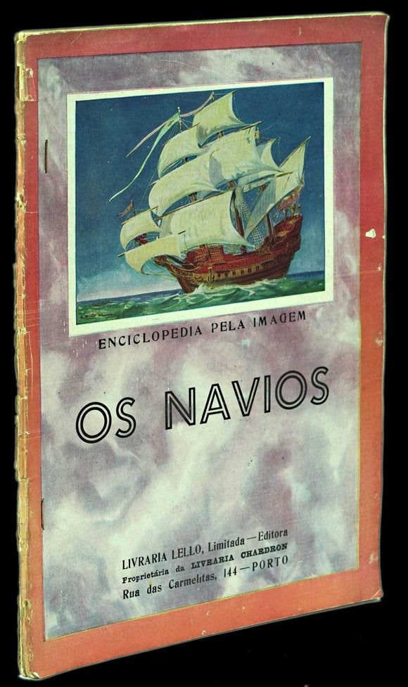 Livro - NAVIOS (OS)