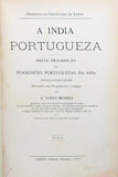 Livro - ÍNDIA PORTUGUESA (A) (Vol. II)