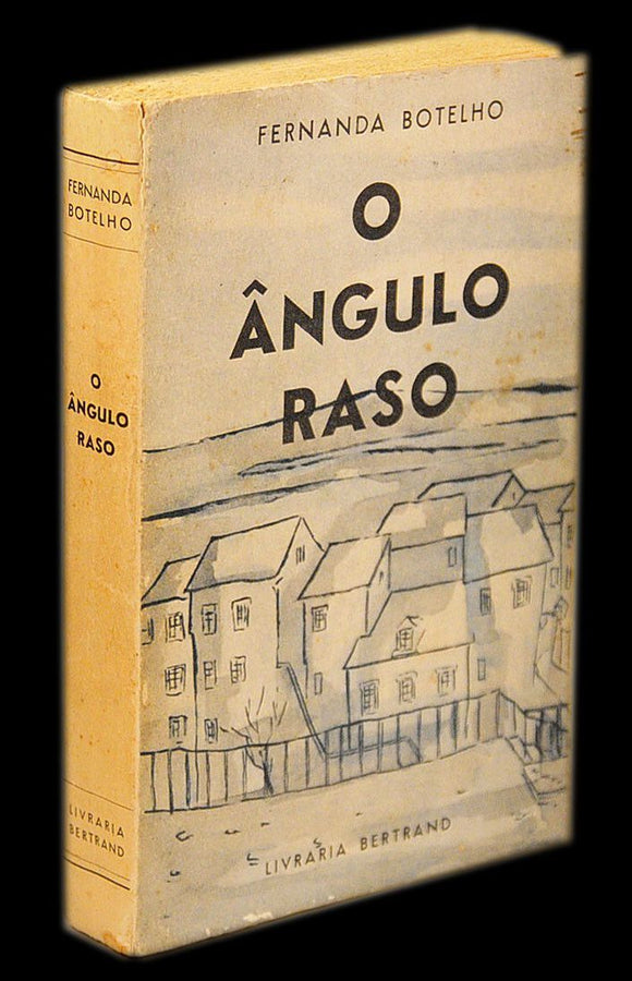 Livro - ÂNGULO RASO (O)