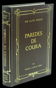 Livro - NO ALTO MINHO PAREDES DE COURA