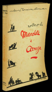 NO ANO DE MANOLETE E DE ARRUZA Livro Loja da In-Libris   