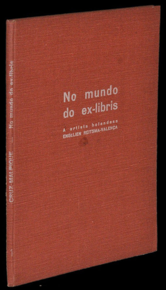 Livro - NO MUNDO DO EX-LIBRIS