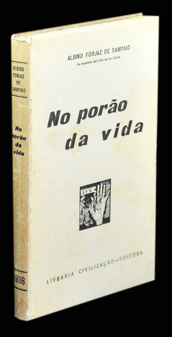 NO PORÃO DA VIDA Livro ********************   