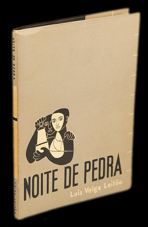 Livro - NOITE DE PEDRA