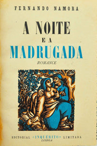 Livro - NOITE E A MADRUGADA (A)