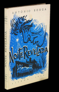 Noite revelada Livro Loja da In-Libris   