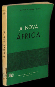 Livro - NOVA ÁFRICA (A)